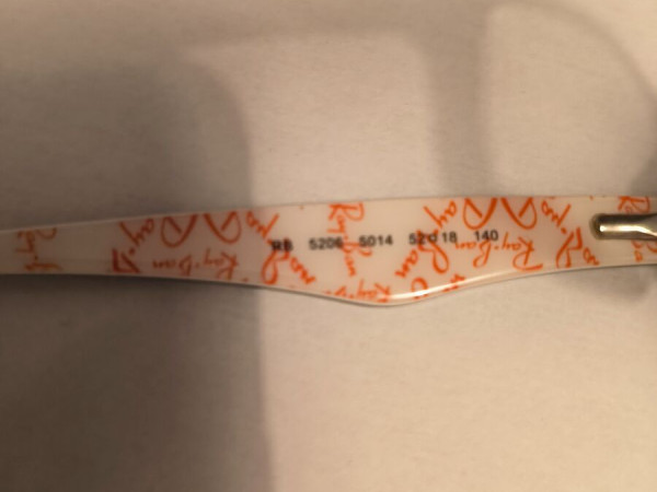 Ray Ban - RB5206 5014 52/18