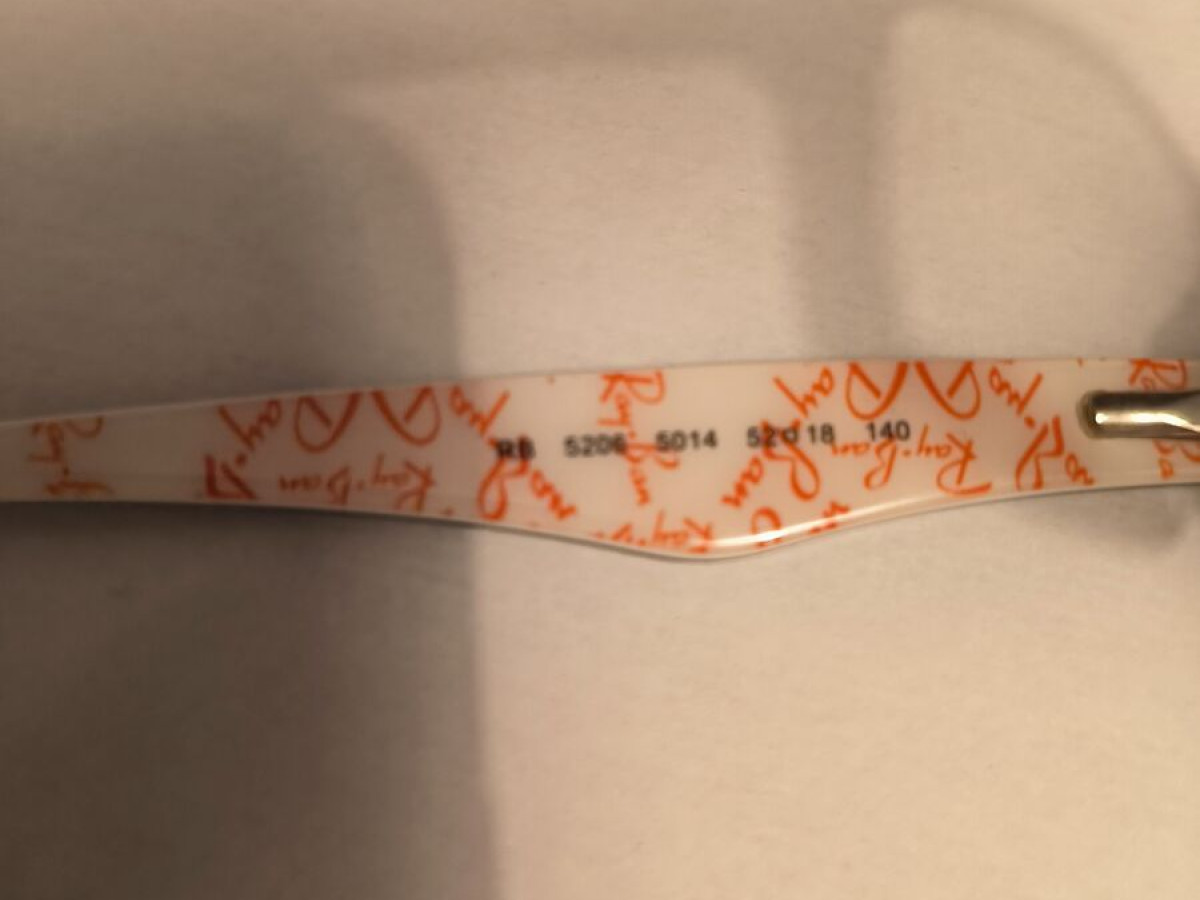 Ray Ban - RB5206 5014 52/18