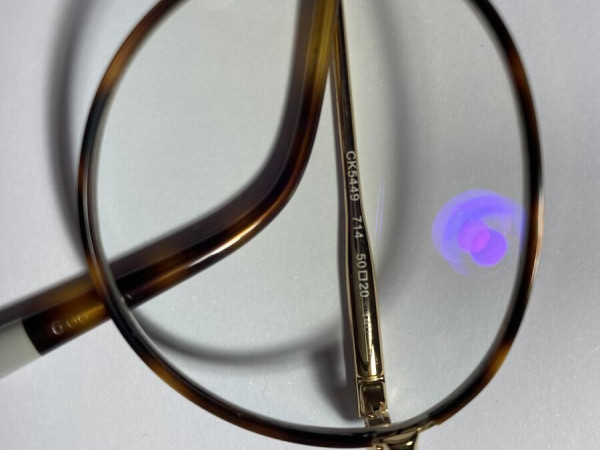 Calvin Klein - CK449 714 50¤20