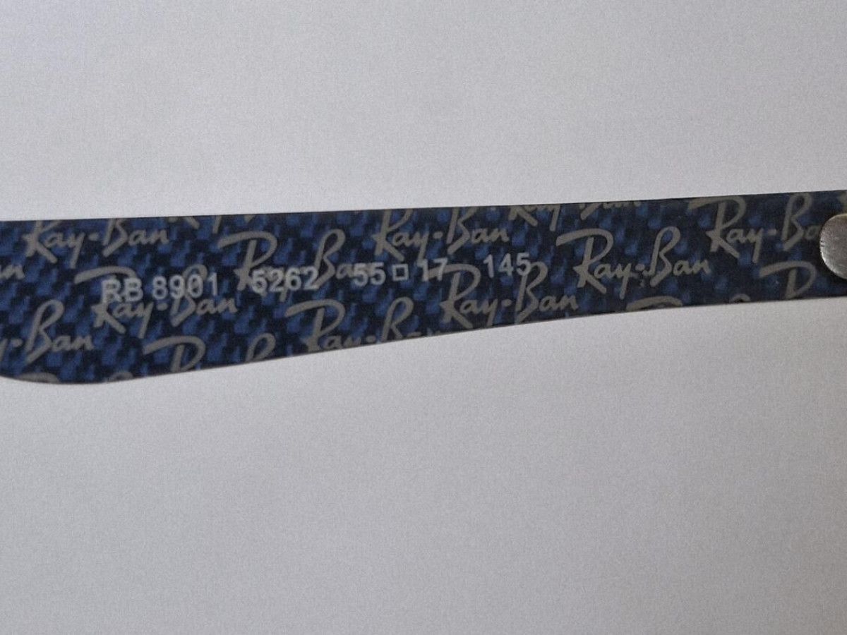 Ray-Ban - RB8901 5262 - 55/17