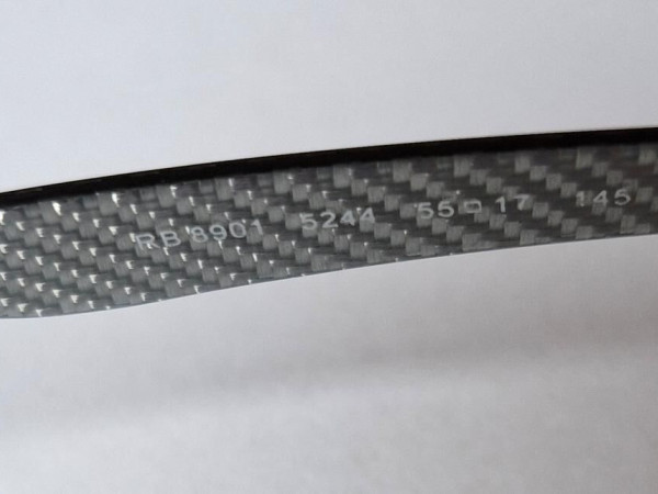 Rayban - RB8901 5244 55¤17