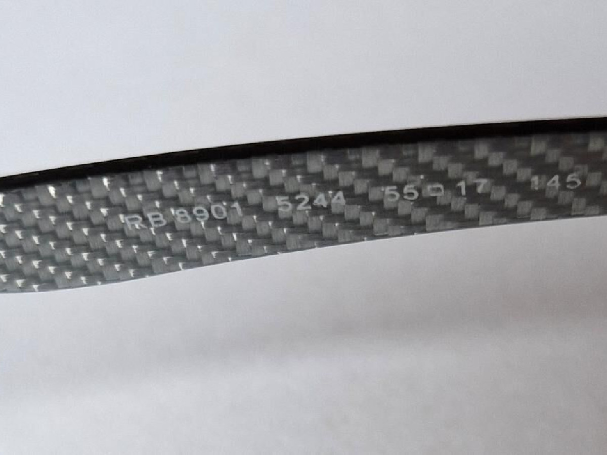 Rayban - RB8901 5244 55¤17