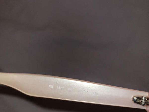 Ray-BAN - RB1528 3580 48¤16