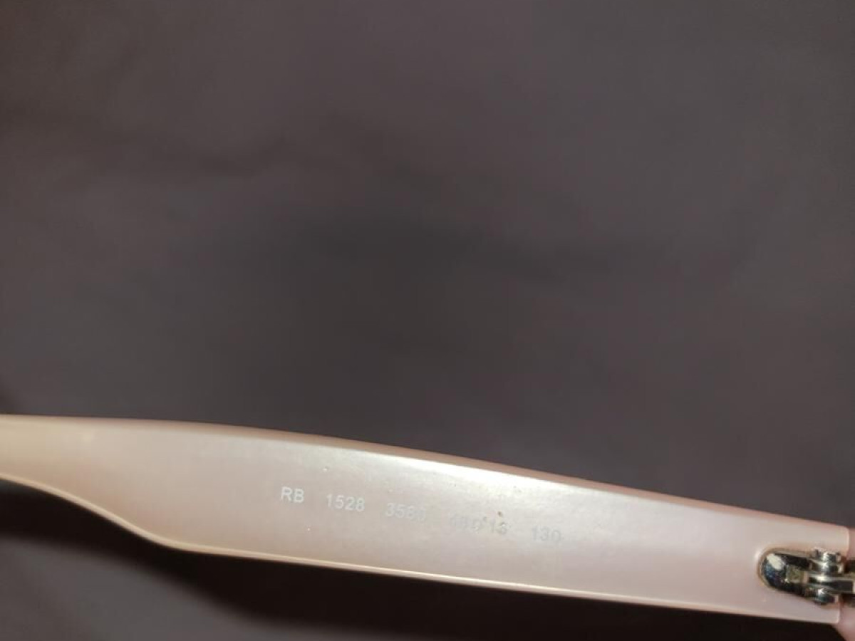 Ray-BAN - RB1528 3580 48¤16