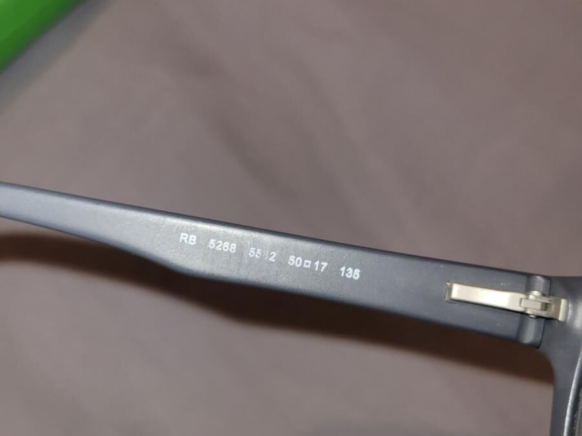 Ray-BAN - RB5268 5582 50¤17