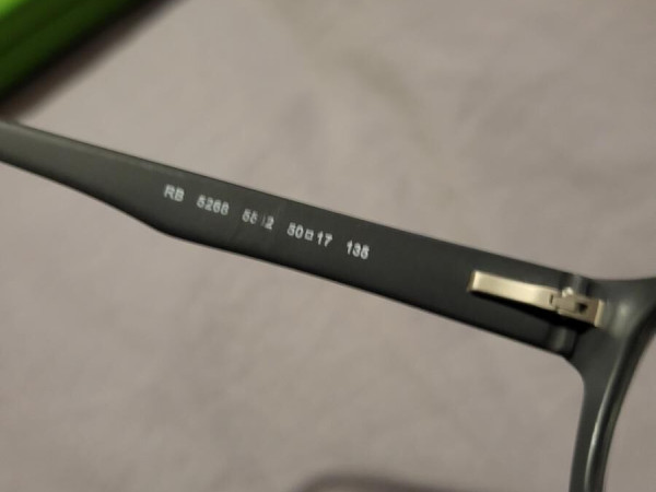 Ray-BAN - RB5268 5582 50¤17