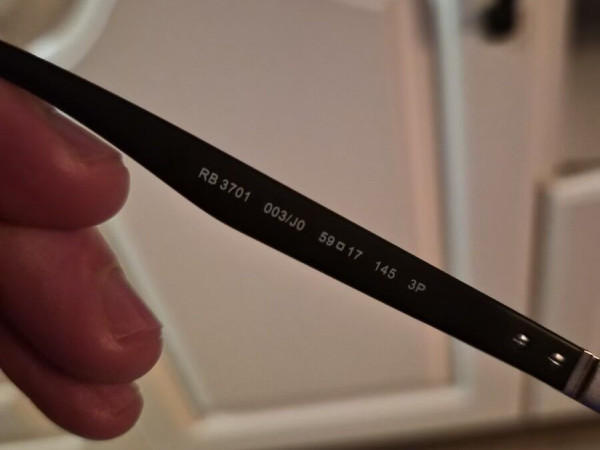 RAY-BAN - RB3701 59¤17