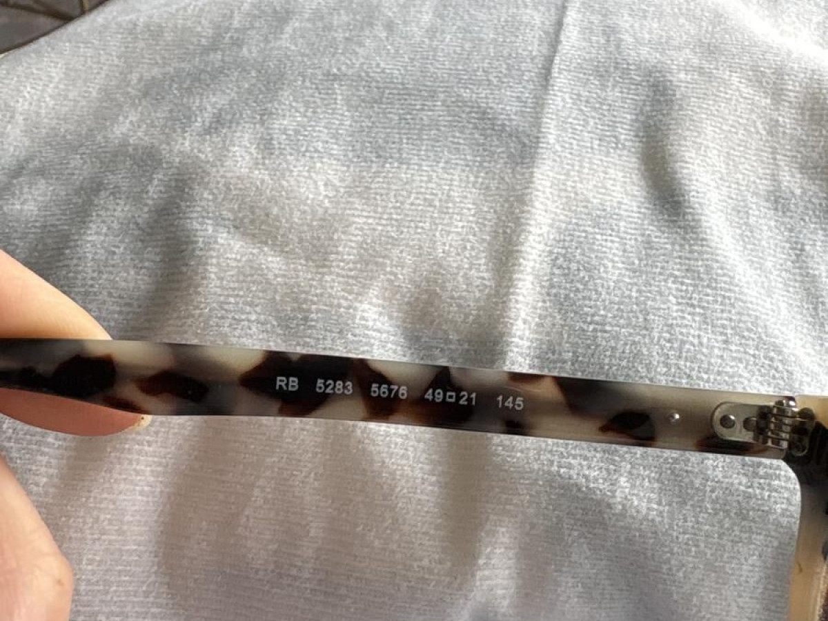 Ray-ban - Rb5283 5676 49¤21