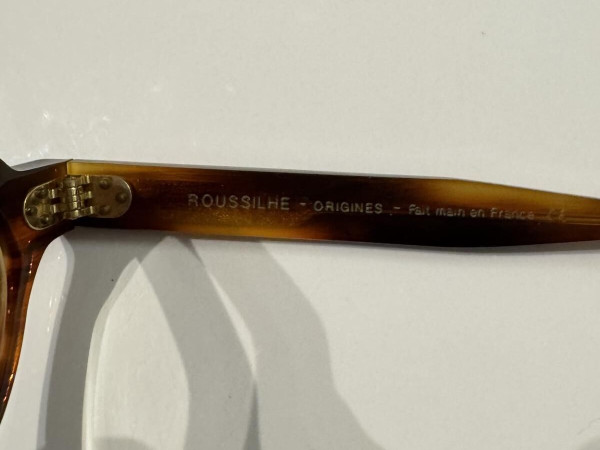 Roussilhe - Origine 9 48¤21