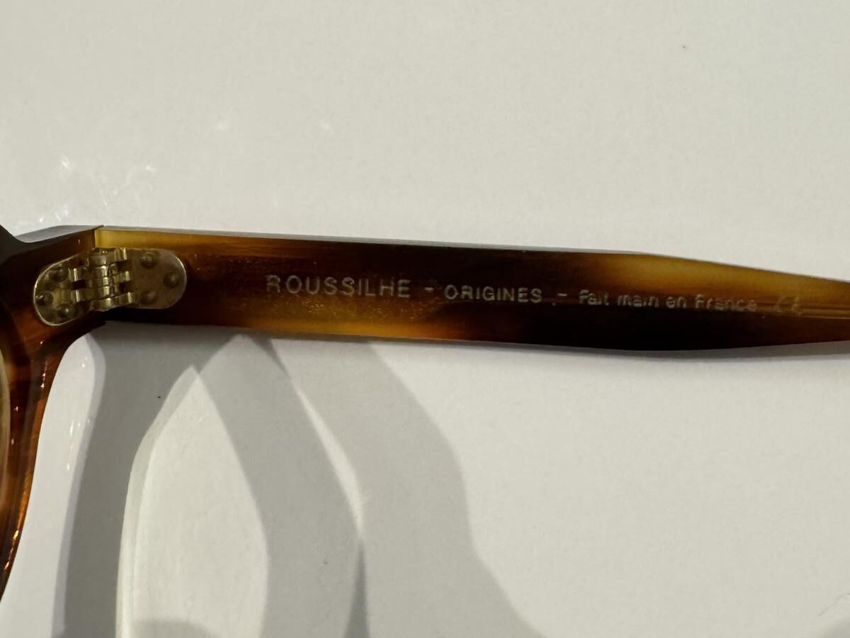 Roussilhe - Origine 9 48¤21