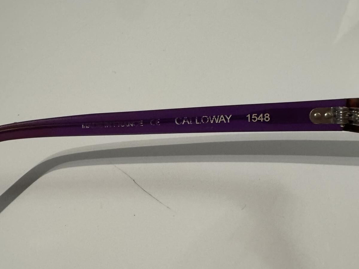 Anne et Valentin - CALLOWAY 42¤20