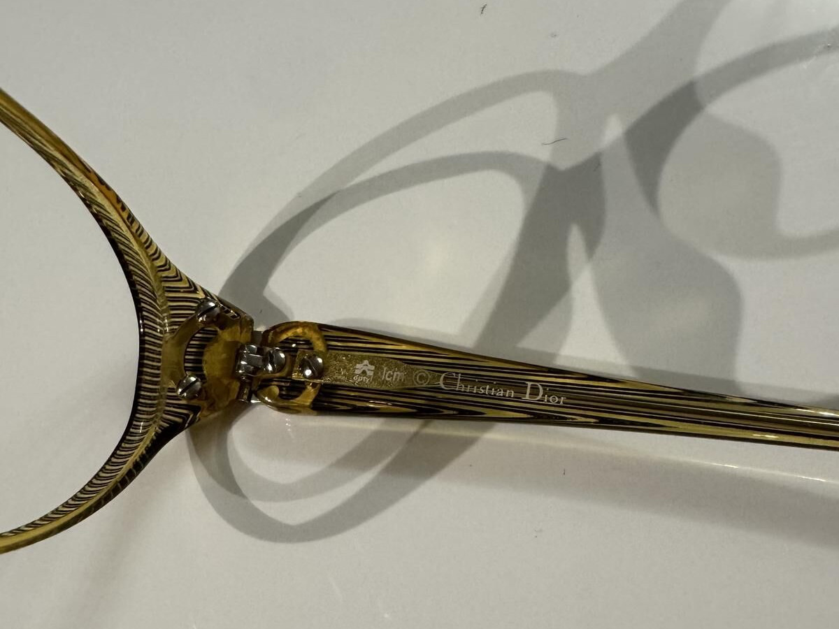 Christian Dior - 2871 56¤12