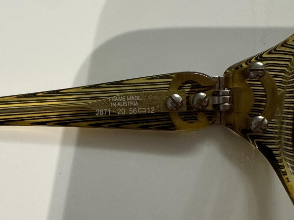 Christian Dior - 2871 56¤12