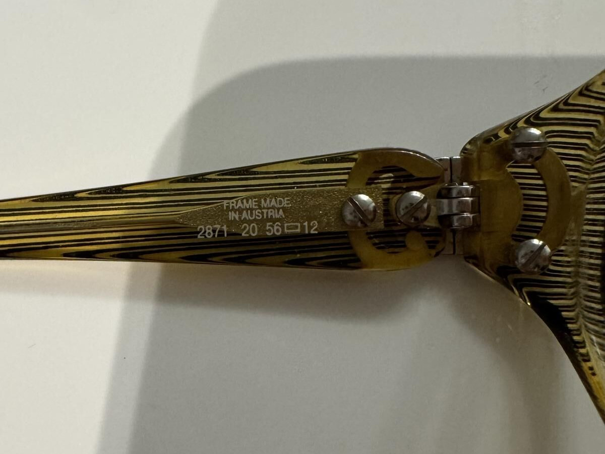 Christian Dior - 2871 56¤12