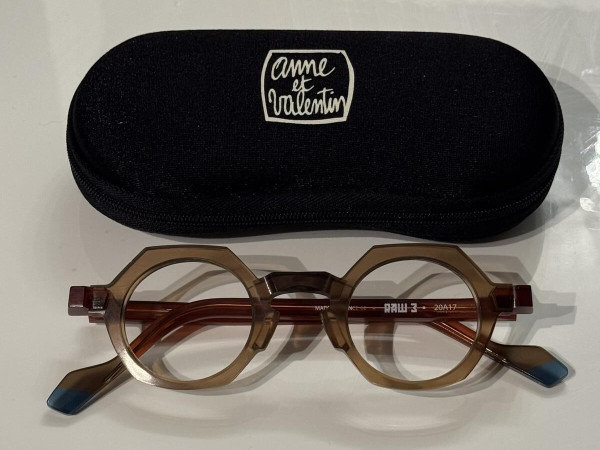 Anne et Valentin - RAW 3 39¤24