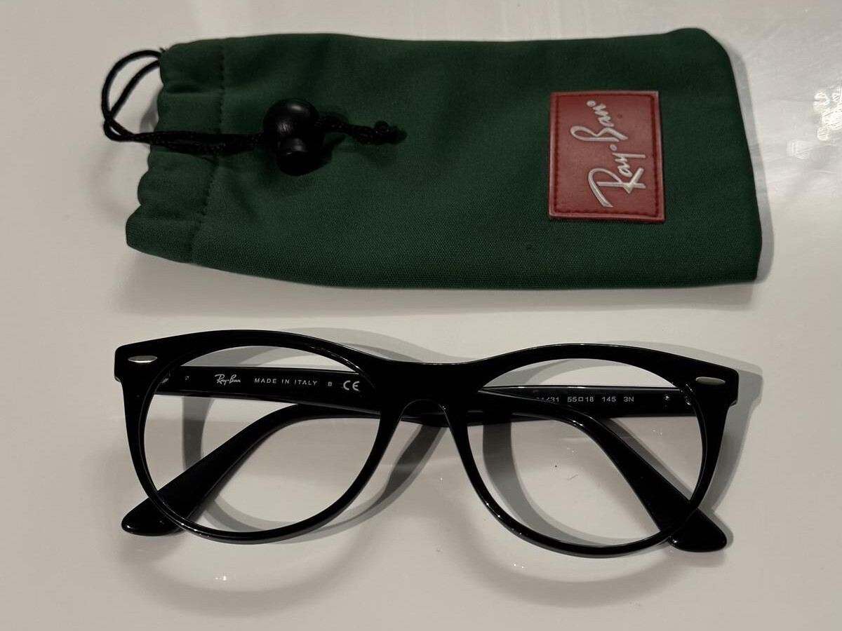 Ray-Ban - RB2185 Wayfarer ll  55¤18