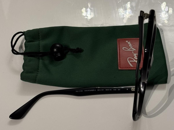 Ray-Ban - RB2185 Wayfarer ll  55¤18