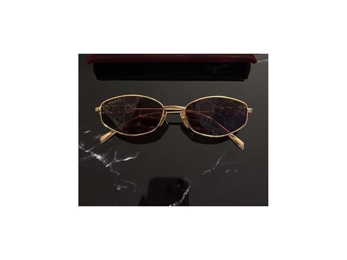 Gucci - GG1202S 002 55¤18