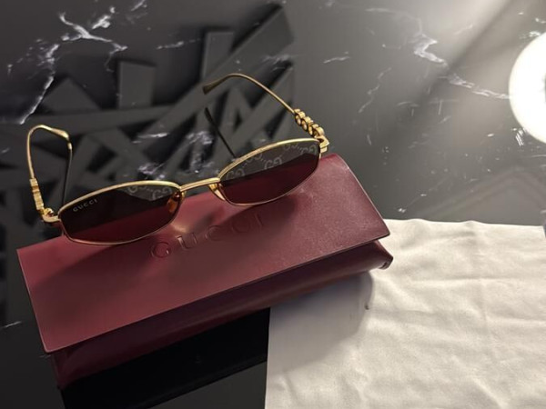 Gucci - GG1202S 002 55¤18