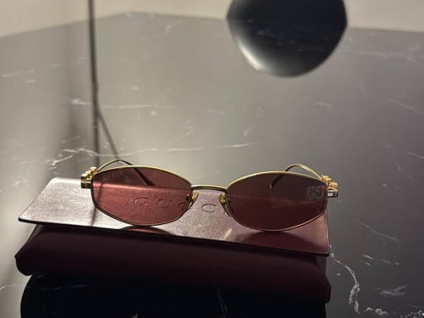 Gucci - GG1202S 002 55¤18