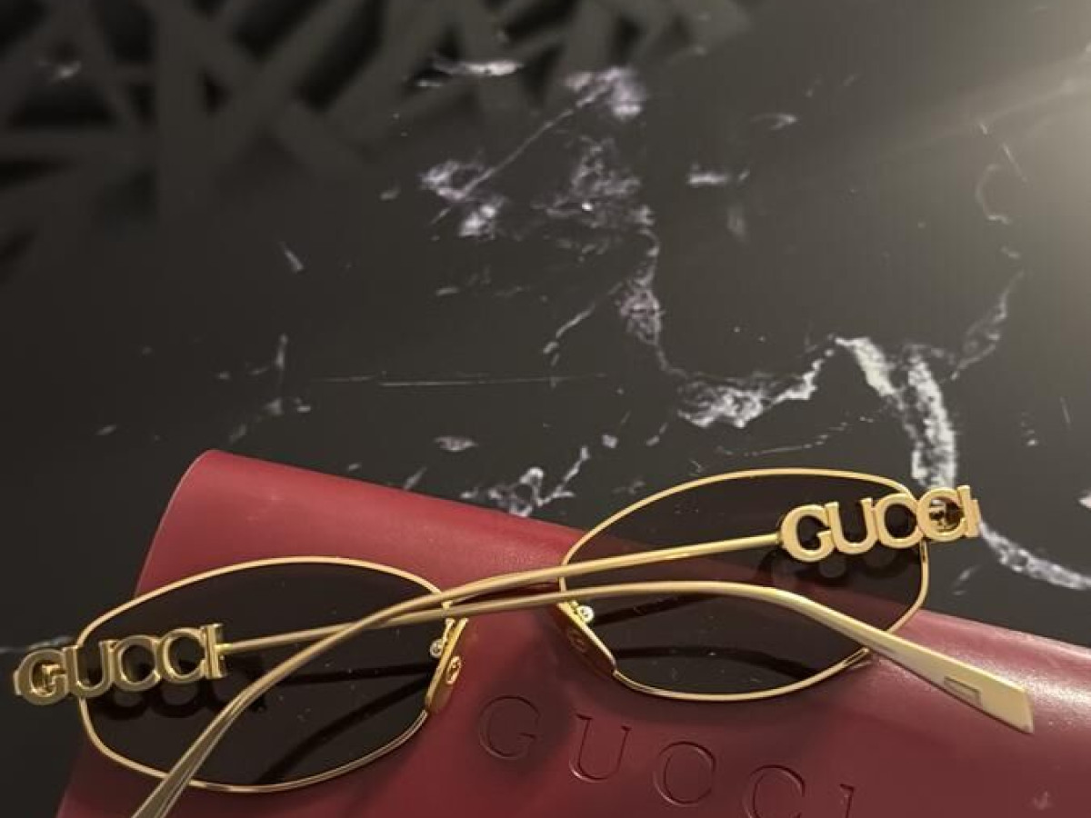 Gucci - GG1202S 002 55¤18