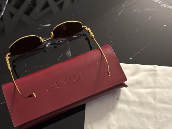 Gucci - GG1202S 002 55¤18