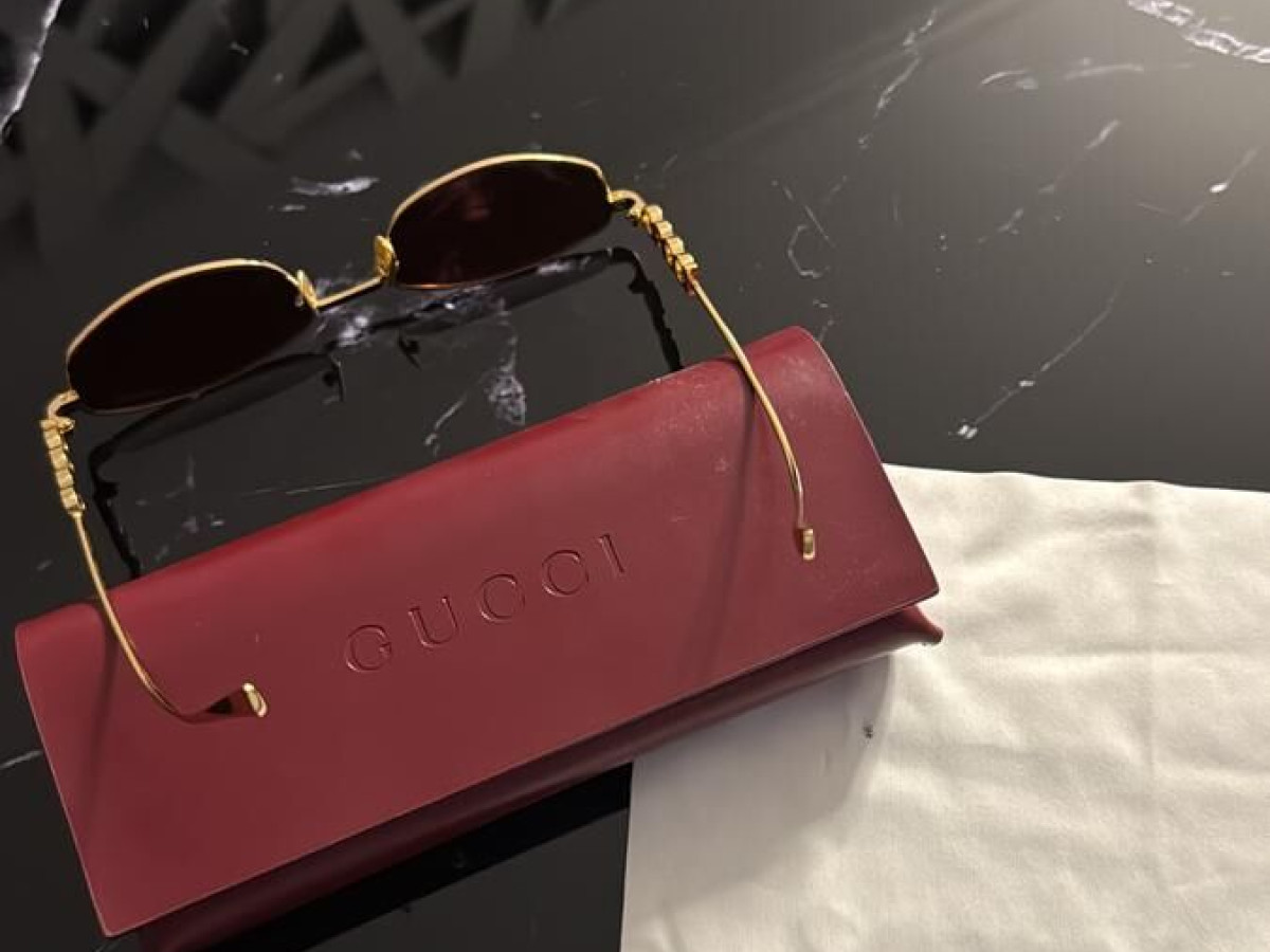 Gucci - GG1202S 002 55¤18