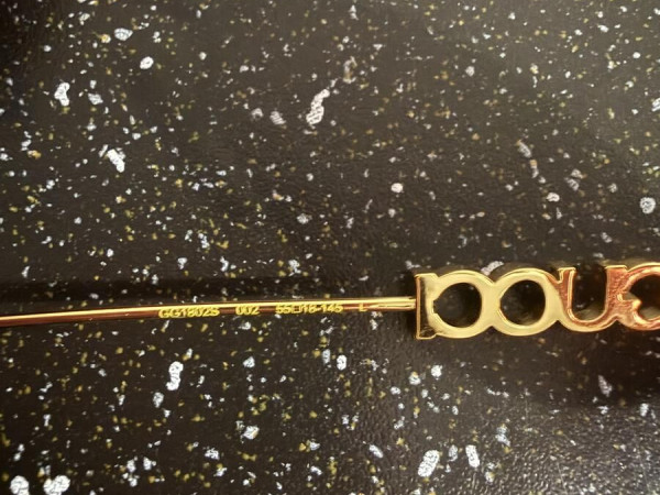 Gucci - GG1202S 002 55¤18