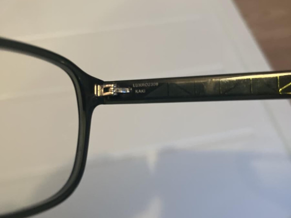 Lukkas-richard orlinski - Luxro2306 kaki