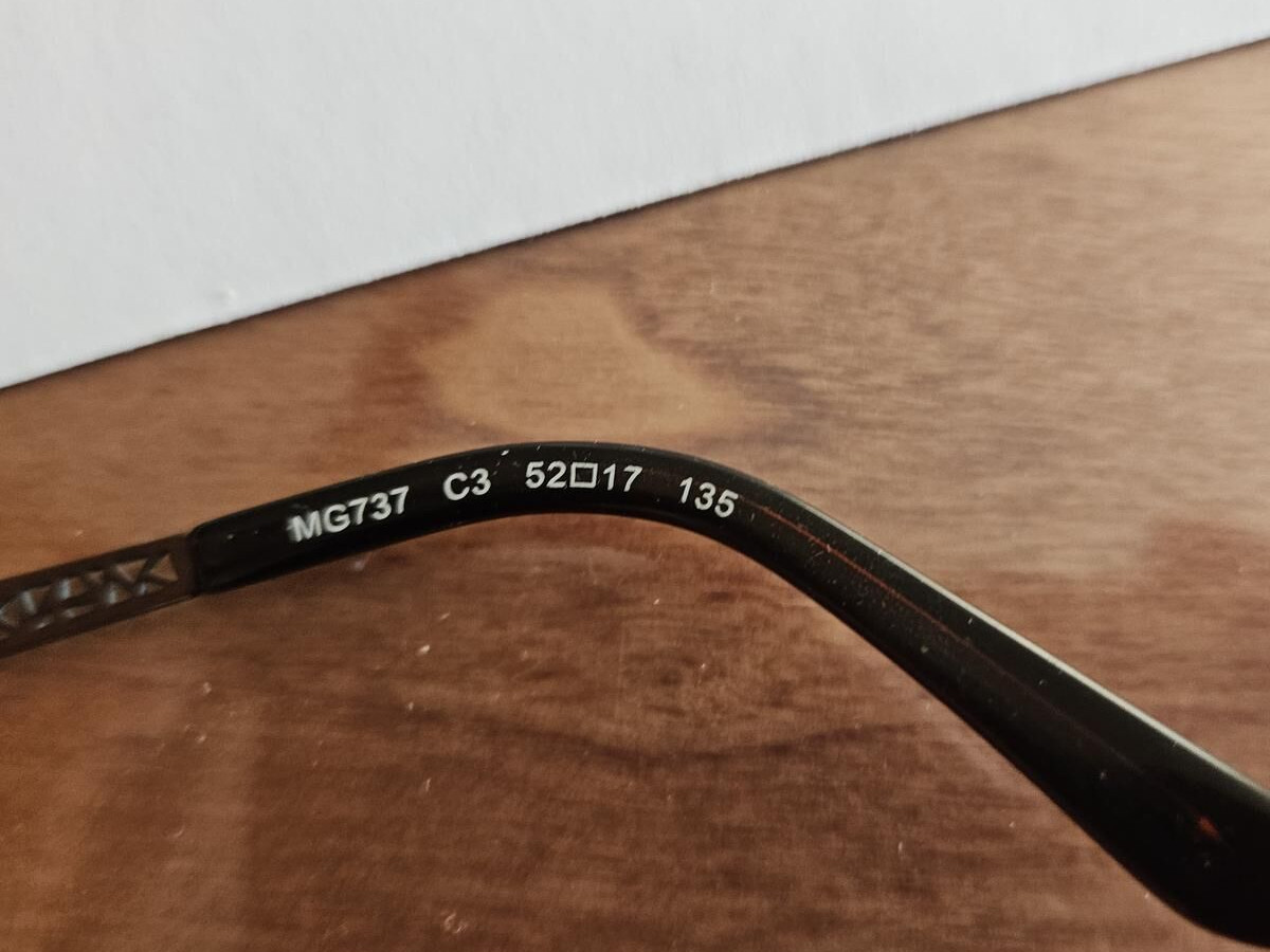 M&G - MG737 C3 52□17 135