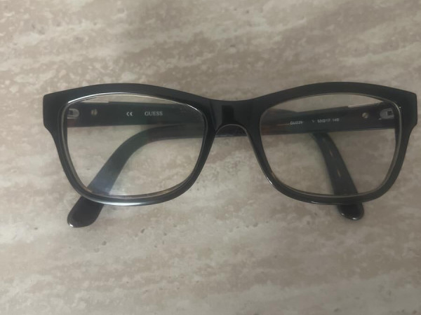 Lunette de vue Guess -...