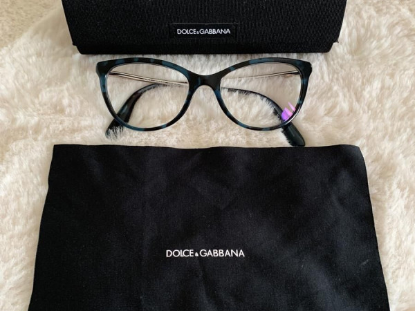 Dolce Gabbana - DG3258 2887 52/17