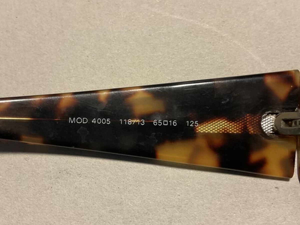 Versace - MOD.4005 118/13 65/16