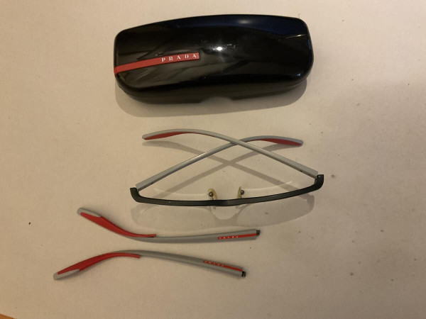 Prada - VPS02L 54/19 TFY-1O1