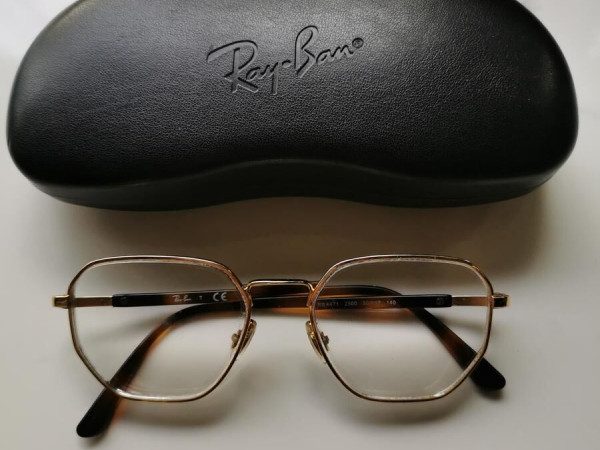 Ray-Ban - RB 6471 2500 50¤17