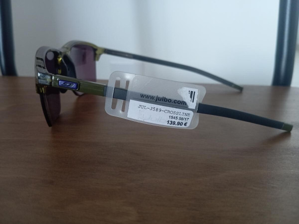 Julbo - J589 crossline 58¤17