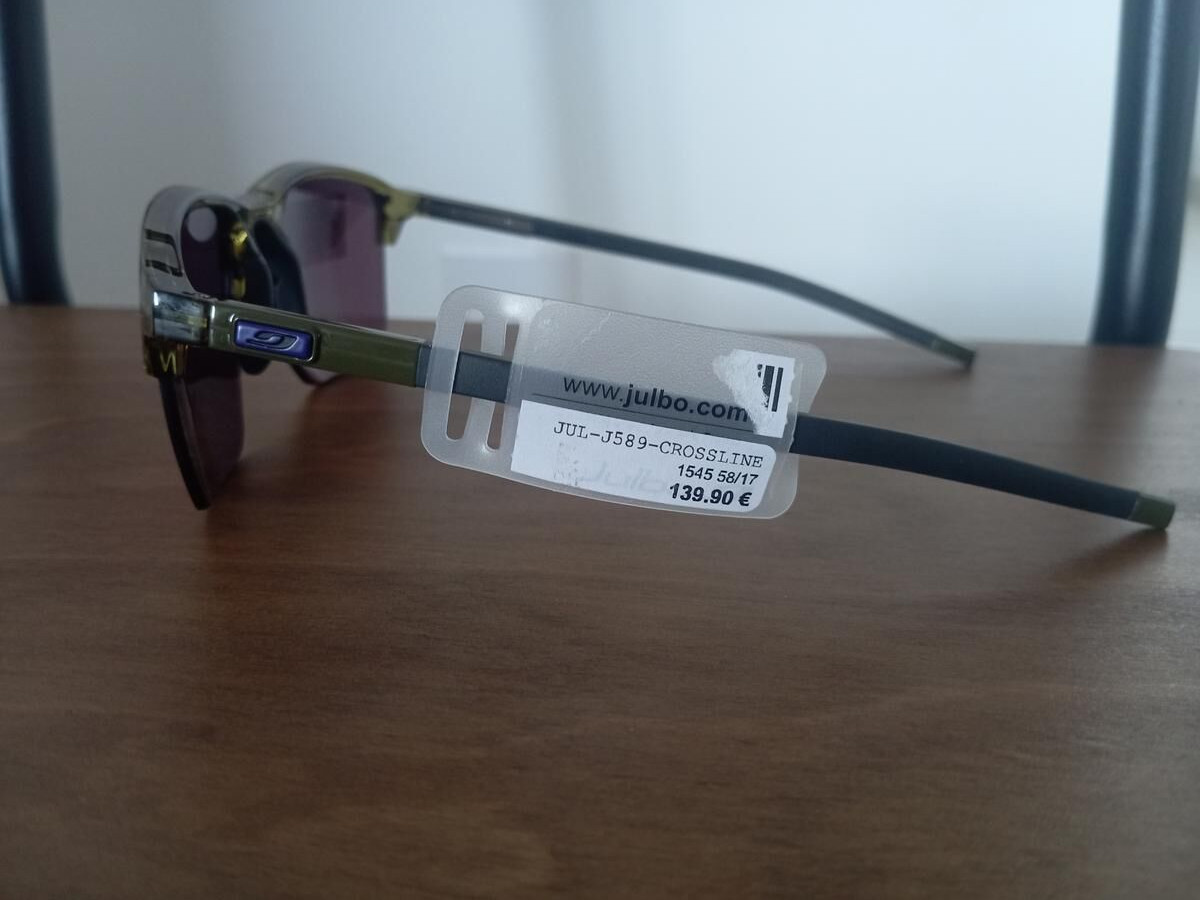 Julbo - J589 crossline 58¤17