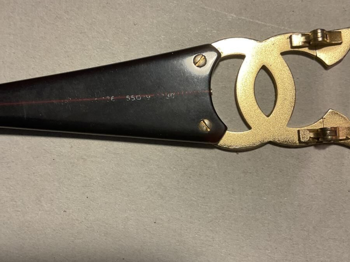 Chanel - L5Q8663 55¤19 20