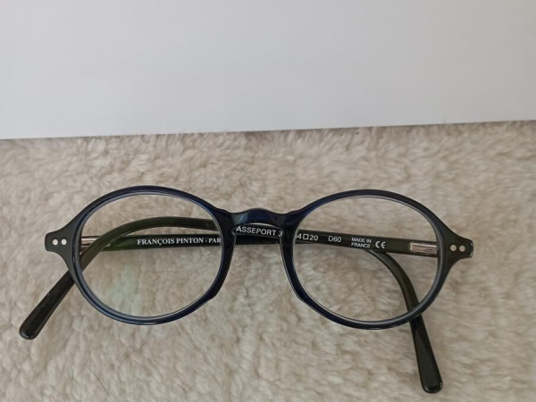 François pinton - passeport...