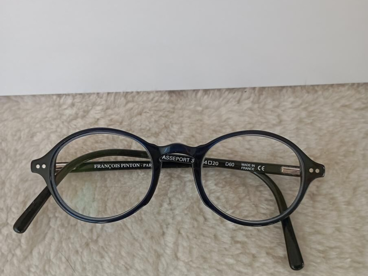 François pinton - passeport 34 44¤20 D60