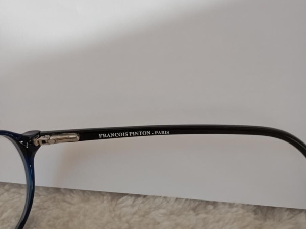 François pinton - passeport 34 44¤20 D60