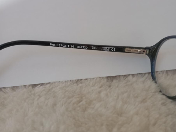 François pinton - passeport 34 44¤20 D60