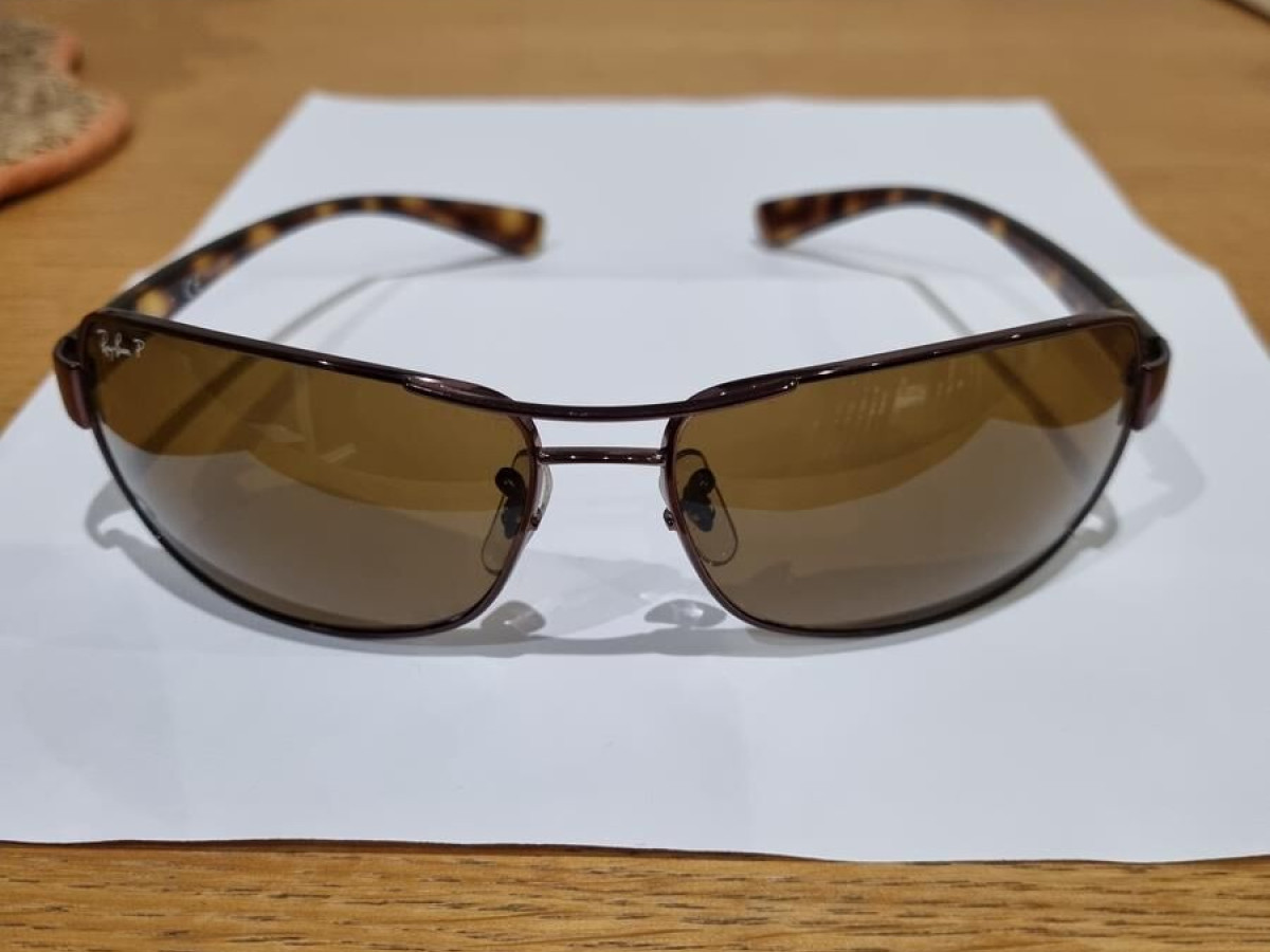 RAY BAN - RB3379 014/57 64¤15