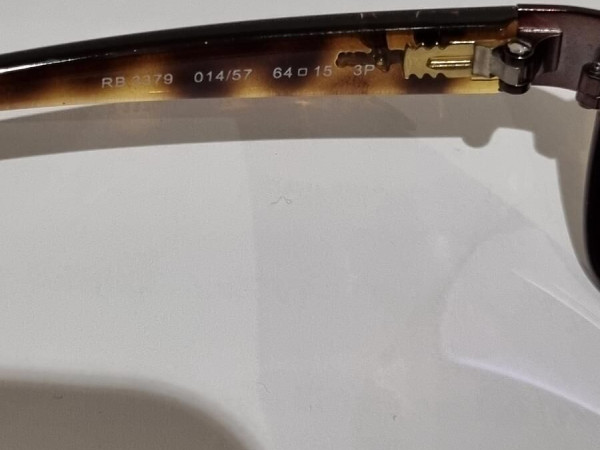 RAY BAN - RB3379 014/57 64¤15