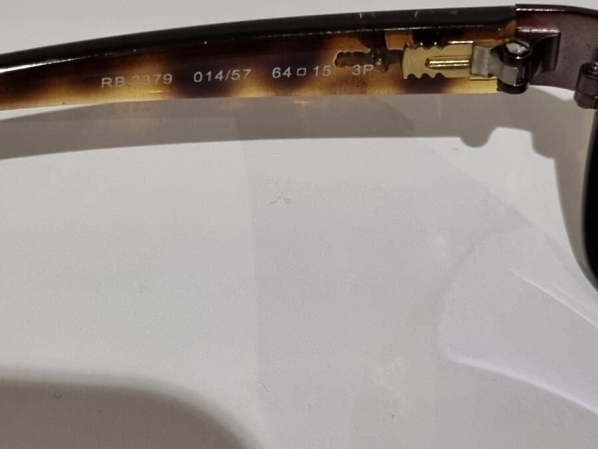 RAY BAN - RB3379 014/57 64¤15