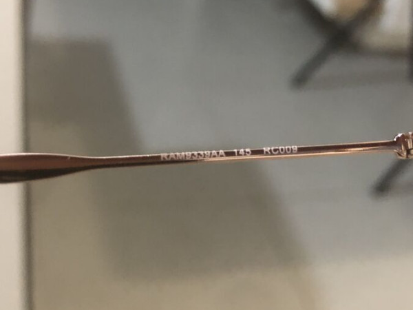 RAY-BAN - RAM 9339 AA. 145 RC 009