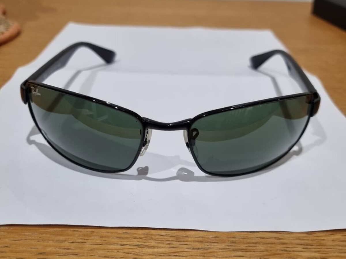 RAY-BAN - RB347 8002 60¤17 130 3N