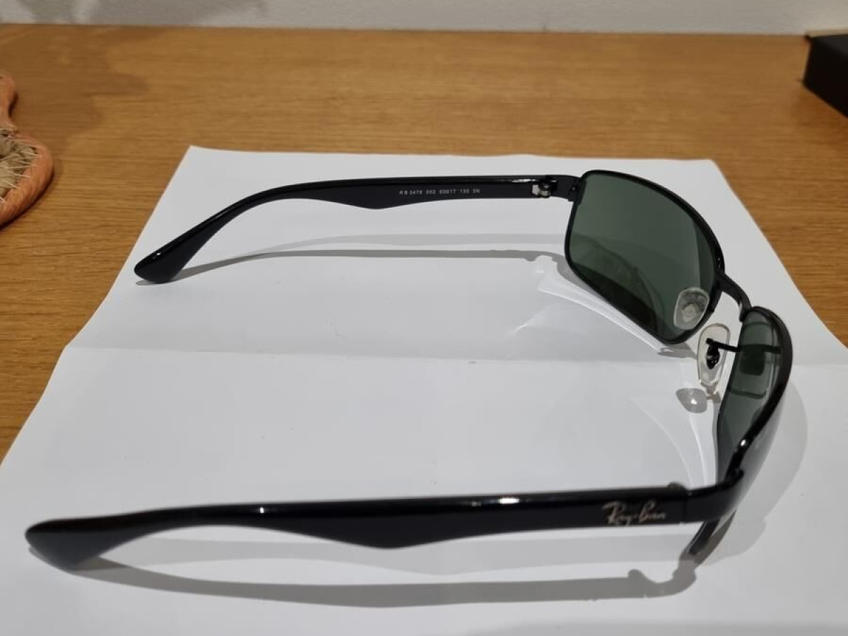 RAY-BAN - RB347 8002 60¤17 130 3N