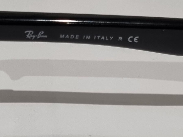 RAY-BAN - RB347 8002 60¤17 130 3N