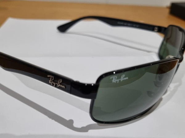 RAY-BAN - RB347 8002 60¤17 130 3N